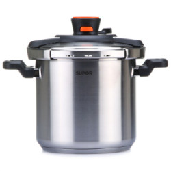 SUPOR 苏泊尔 D22E 巧易开压力快锅  7.6L