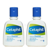 凑单品：Cetaphil 丝塔芙 洁面乳 118ml*2瓶装