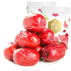 楼兰丝路 新疆红枣500g*2袋 