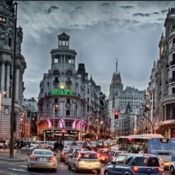 东航直飞:上海-西班牙马德里11日往返含税 送日