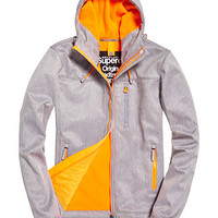 Superdry 极度干燥 Hooded Windtrekker 男款休闲夹克