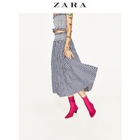 促销活动：天猫精选 ZARA官方旗舰店 春夏折扣季