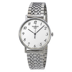 TISSOT 天梭 T-Classic Everytime系列 T1094101103200 石英腕表