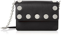 Michael Kors Womens Rivington Stud Messenger Bag