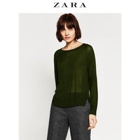 促销活动：天猫精选 ZARA官方旗舰店 春夏折扣季