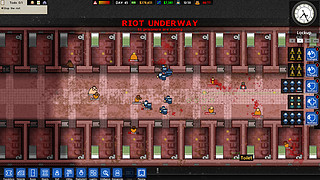  《Prison Architect（监狱建筑师）》PC数字版模拟游戏