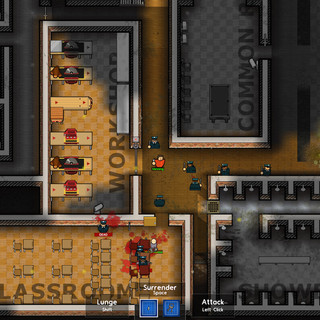 蒸汽平台 STEAM平台  《Prison Architect（监狱建筑师）》PC数字版模拟游戏