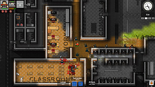  《Prison Architect（监狱建筑师）》PC数字版模拟游戏