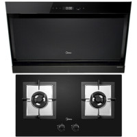 1日开始：Midea 美的 CXW-200-DJ570R+JZT-Q535B 烟灶套装