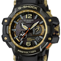 CASIO 卡西欧 G-Shock系列 空霸 GPW1000GB-1A 男士运动腕表