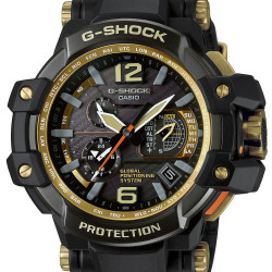 CASIO 卡西欧 G-Shock系列 空霸 GPW1000GB-1A 男士运动腕表