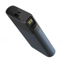 新品发售：ZMI 紫米 MF885 全网通 4G无线路由器兼移动电源 10000毫安 锖色