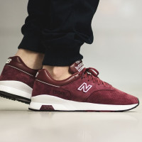 new balance 1500 Deconstructed系列 男款休闲运动鞋+630v5 女款轻量跑鞋