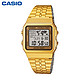 CASIO 卡西欧 A500WGA-9DF 男士时装腕表