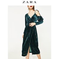 促销活动：天猫精选 ZARA官方旗舰店 春夏折扣季