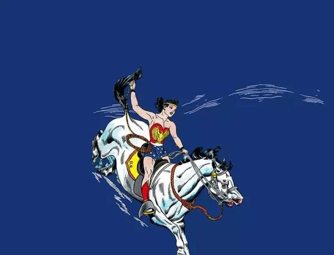 神奇女侠与美国女权史｜单读