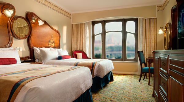 酒店特惠上海迪士尼乐园酒店迪士尼门票套餐