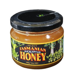 TASMANIAN 塔斯马尼亚 桉树蜂蜜 400g