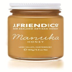 J Friend 杰弗兰 麦卢卡蜂蜜 160g