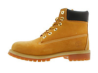 Timberland 6英寸 12909 大童款工装靴