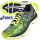  ASICS 亚瑟士 GEL-NIMBUS 19 男士缓震跑鞋（SW加宽版）+（ASICS鞋袋*2）　