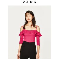促销活动：天猫精选 ZARA官方旗舰店 春夏折扣季