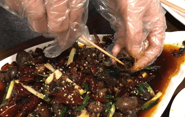 深夜觅食才是打开夏天的正确方式