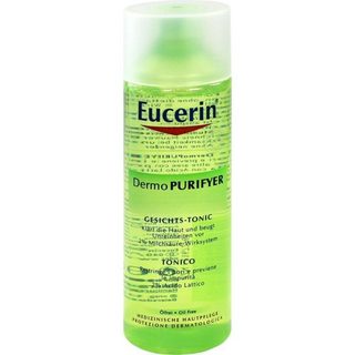 Eucerin 优色林 控油调理 爽肤水 200ml 