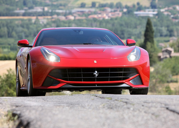 Ferrari 法拉利 F12 Berlinetta