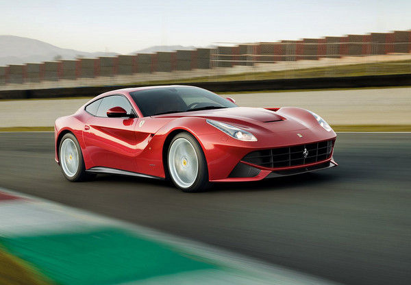 Ferrari 法拉利 F12 Berlinetta