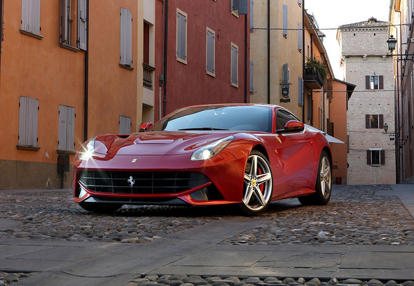 Ferrari 法拉利 F12 Berlinetta