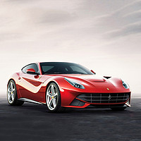 高端秀：Ferrari 法拉利 F12 Berlinetta