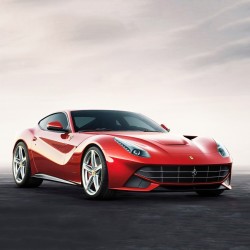 Ferrari 法拉利 F12 Berlinetta