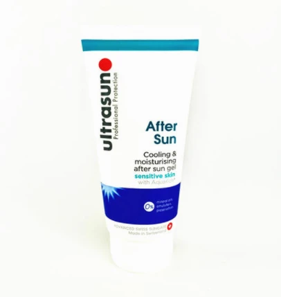 ultrasun/优佳 晒后修护保湿乳 100ml