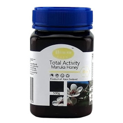 HEALTH LIFE 海斯拉夫 麦卢卡蜂蜜 5+ 500g 