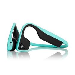 【京东配送】AFTERSHOKZ AS600 TREKZ 骨传导运动蓝牙耳机 钛合金后挂 mini版薄荷绿