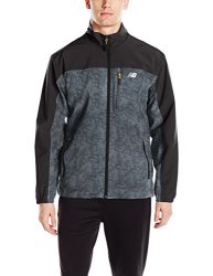 new balance All Motion Printed 男士运动夹克
