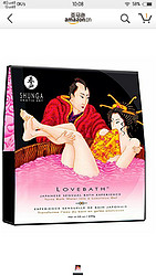 SHUNGA 春画 爱欲2-way性爱啫喱-火龙果 650g  (加拿大原装进口)