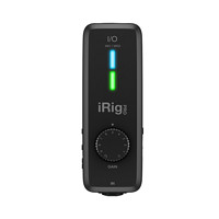 IK Multimedia iRig Pro I/O 