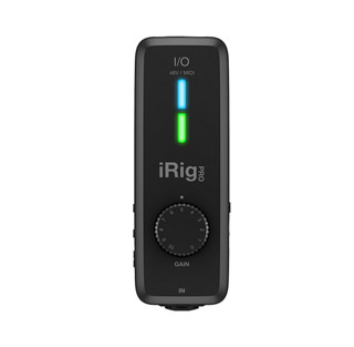 IK Multimedia iRig Pro I/O 