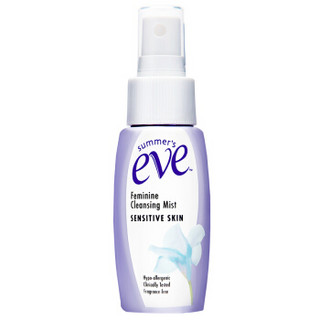 summer's eve 夏依 免洗清洁喷雾 59ml *6件