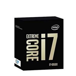 Intel 英特尔 Extreme系列 i7-6950X 酷睿十核  盒装处理器