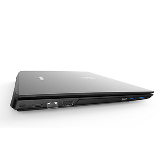Shinelon 炫龙 阿尔法 15.6英寸笔记本电脑（i7-8550U、8GB、128GB+1TB、MX150 2GB）