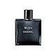  CHANEL 香奈儿 Bleu de 蔚蓝 男士淡香水 50ml　