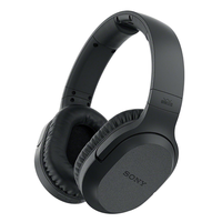 SONY 索尼 RF995RK Wireless RF 耳罩式头戴式蓝牙耳机 黑色