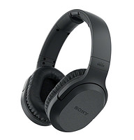 SONY 索尼 RF995RK Wireless RF 耳罩式头戴式蓝牙耳机 黑色