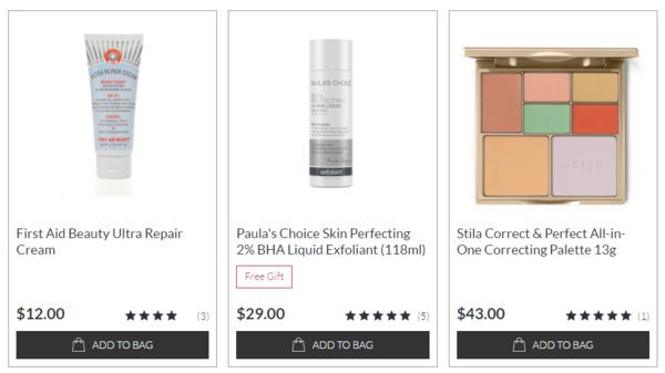 独立日促销季：SkinStore 精选美妆护肤专场 含ERNO LASZLO、ReFa、Boots NO.7等