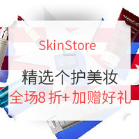 独立日促销季：SkinStore 精选美妆护肤专场 含ERNO LASZLO、ReFa、Boots NO.7等