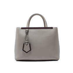 FENDI 芬迪 2Jours Petite 女士真皮手提包