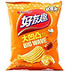 【京东超市】Orion 好丽友 好友趣大凹凸蜂蜜黄油味 125g/袋